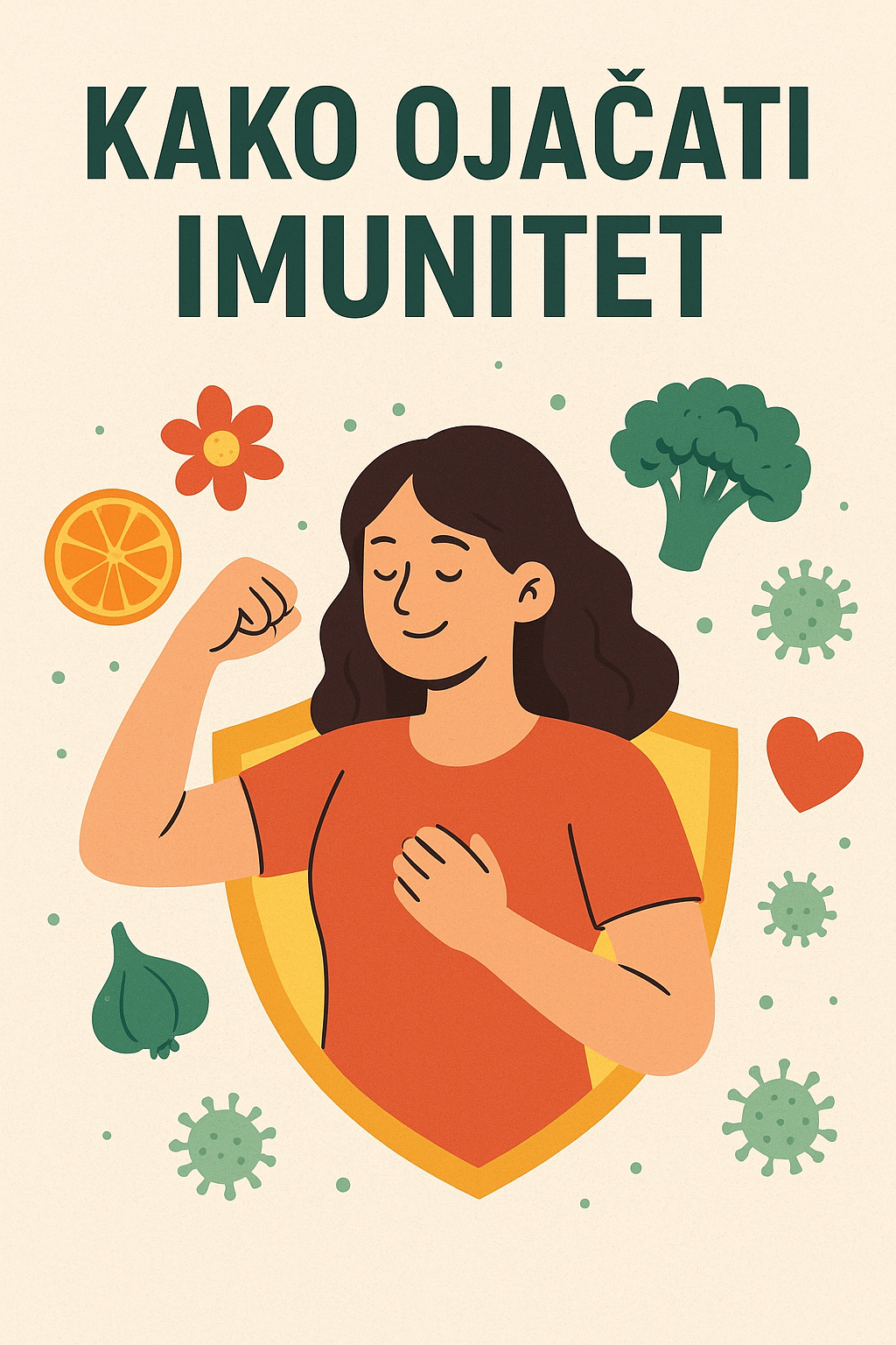 Kako ojacati imunitet?